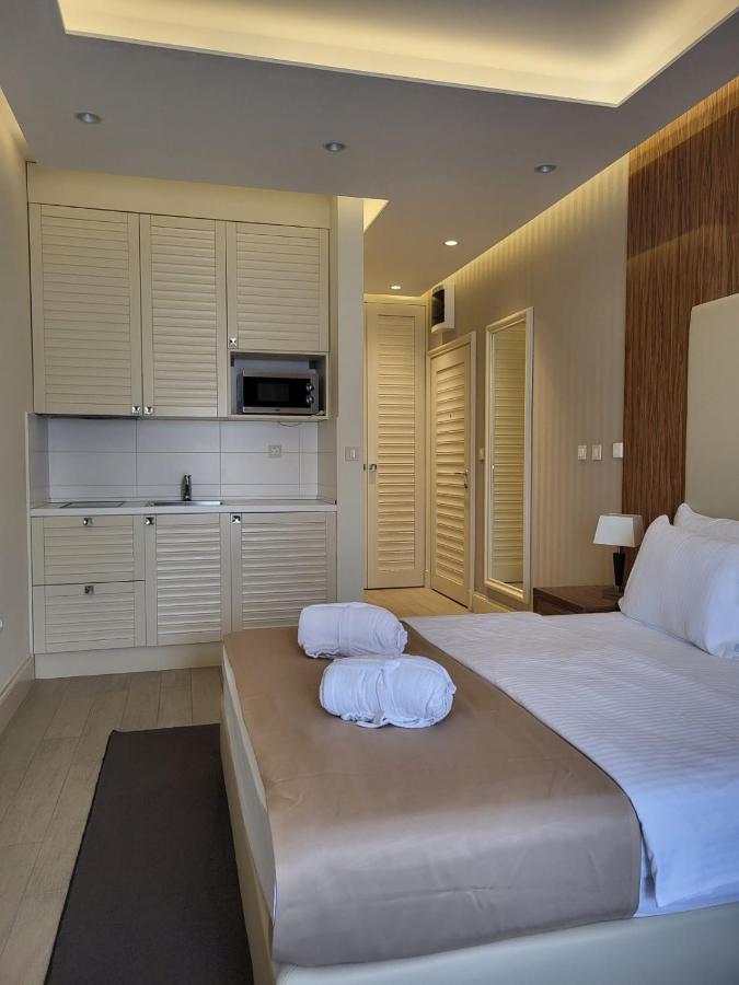 Aparthotel Villa Aria Budva Habitación foto
