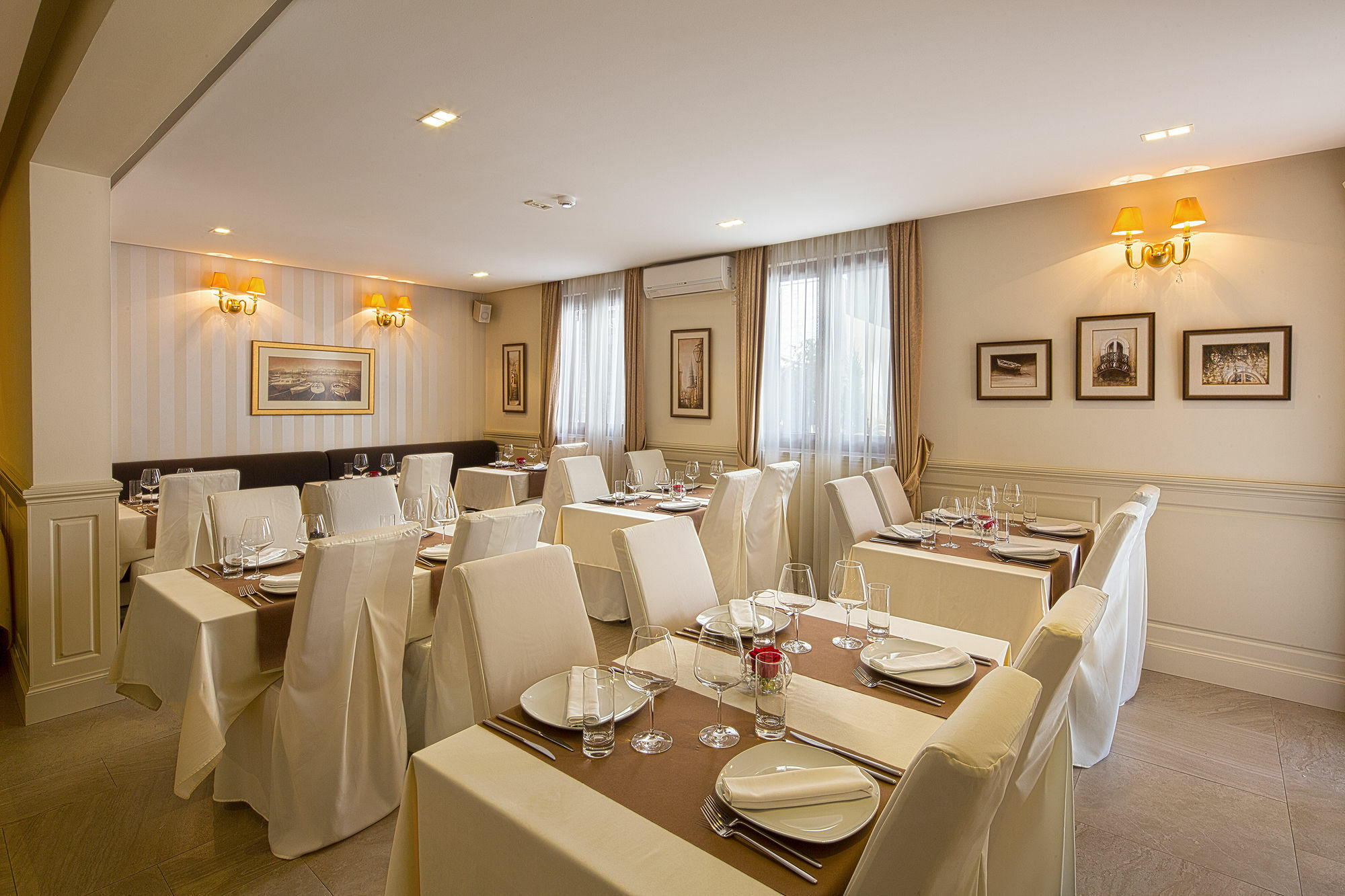 Aparthotel Villa Aria Budva Exterior foto